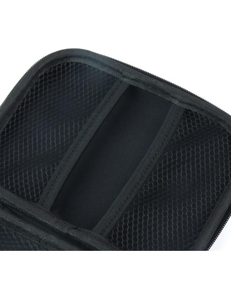 Estuche Duro de Primeros Auxilios Jipemtra EVA Verde Vacío