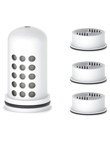 Filtro de Agua AQUA CREST para Jarras y Dispensadores LifeStraw