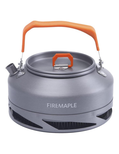 Hervidor de Camping Fire-Maple XT1 0.8L Aluminio Ligero