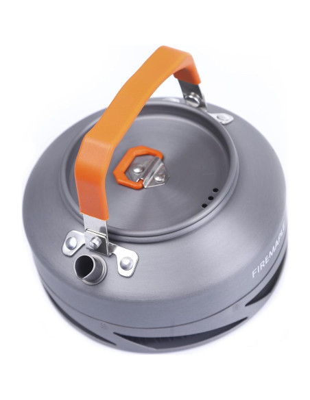 Hervidor de Camping Fire-Maple XT1 0.8L Aluminio Ligero