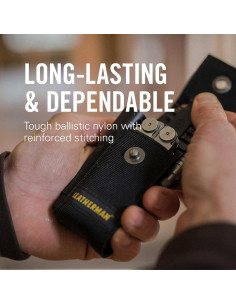 Funda de Nylon Premium Leatherman Grande para Herramientas Múltiples 2
