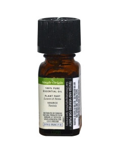 Aceite Esencial de Romero Orgánico Aura Cacia 7.4 ml 2