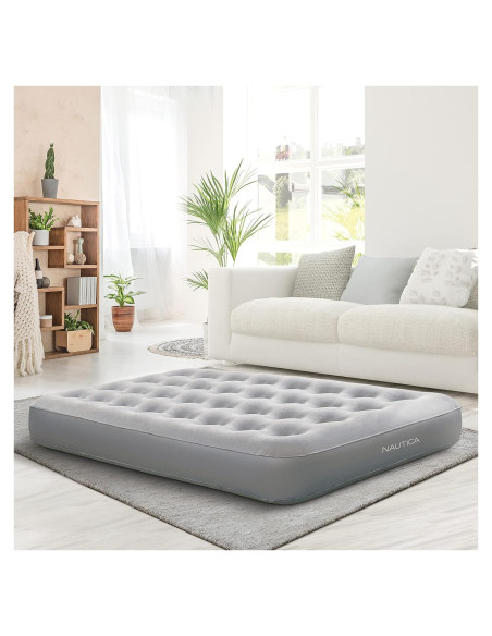 Colchón de Aire Individual Nautica Home Sleep Express 10" Colchón de Aire Individual Nautica Home Sleep Express 10"