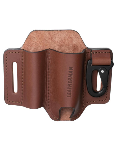 Funda de Cuero Premium LEATHERMAN Ainsworth Grande Marrón