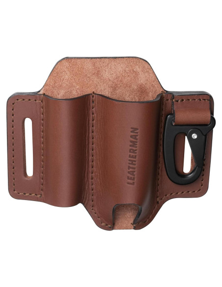 Funda de Cuero Premium LEATHERMAN Ainsworth Grande Marrón