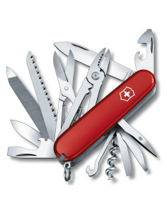 Cuchillo Suizo Victorinox Handyman 24 Funciones Rojo