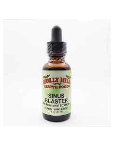 Sinus Blaster Vitality Works 28g - Suplemento Natural