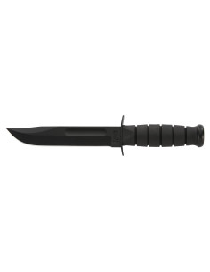 Cuchillo Ka-Bar 1211 Negro 17.78 cm Acero al Carbono