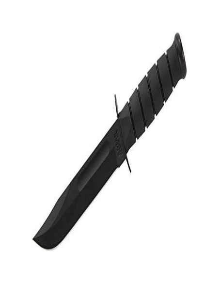 Cuchillo Ka-Bar 1211 Negro 17.78 cm Acero al Carbono