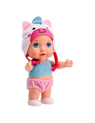Gorro de Bebé Unicornio POCO DIVO 15 cm para Niños
