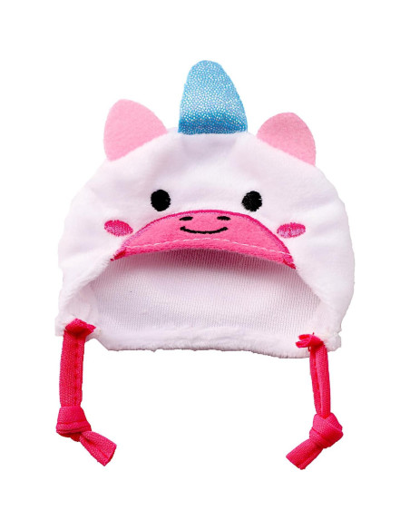Gorro de Bebé Unicornio POCO DIVO 15 cm para Niños Gorro de Bebé Unicornio POCO DIVO 15 cm para Niños