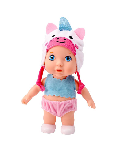 Gorro de Bebé Unicornio POCO DIVO 15 cm para Niños