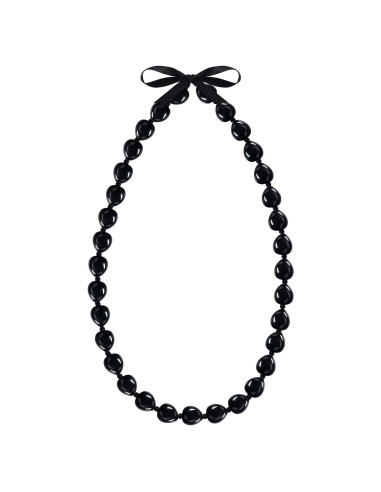 Collar de Graduación Hawaiano Yinkin 94 cm con Cierre de Cinta