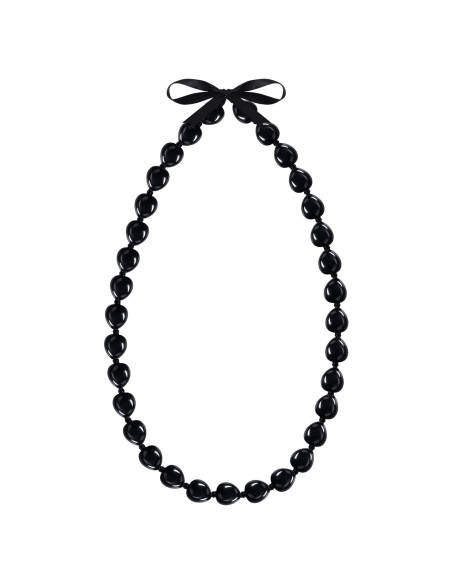 Collar de Graduación Hawaiano Yinkin 94 cm con Cierre de Cinta