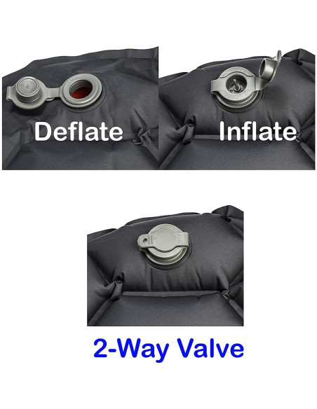 Colchón Inflable Cascade Mountain Tech Naranja 187.96 cm Colchón Inflable Cascade Mountain Tech Naranja 187.96 cm