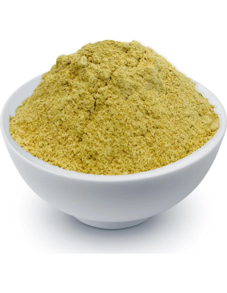 Polvo de Cuasia Amara 226.8 g - Evergreen Herbs - Amargo