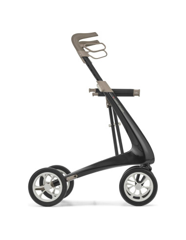 Andador Plegable con Asiento byACRE Carbon Ultralight 4.8 kg