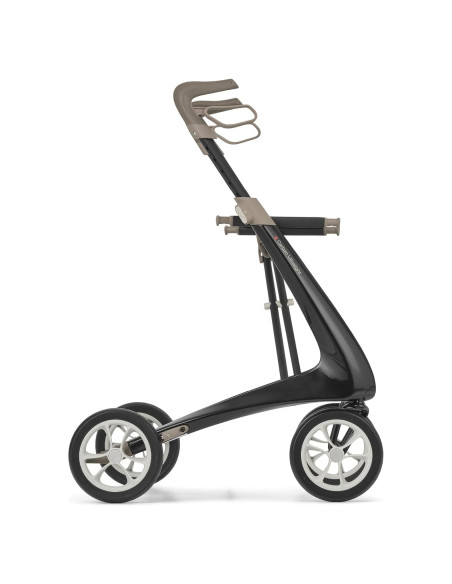 Andador Plegable con Asiento byACRE Carbon Ultralight 4.8 kg