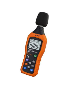 Medidor de Nivel de Sonido Digital VLIKE VL6708 30-130 dB