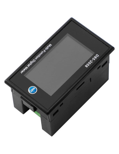 Multímetro AC DROK 6-en-1 40-300V 100A Pantalla LCD HD