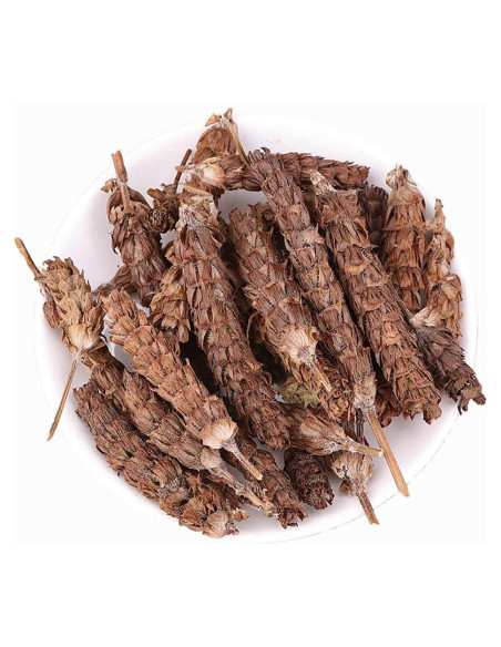 Prunella Vulgaris Espiga Natural 250g - Sanación Común Prunella Vulgaris Espiga Natural 250g - Sanación Común