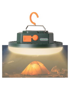 Linterna de Camping Gsvyaniv 10500mAh 32W LED Impermeable