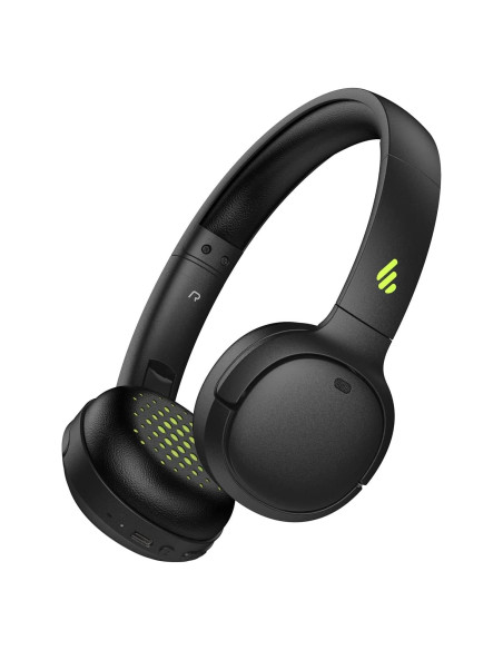 Edifier WH500 Auriculares Inalámbricos Bluetooth 40H Negro