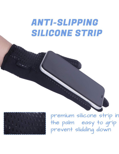 Guantes de Compresión Thx4Copper para Artritis - Talla Pequeña