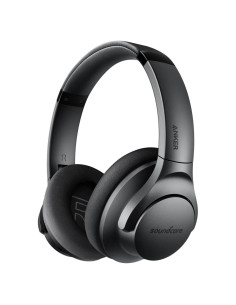 Auriculares Inalámbricos Bluetooth Anker Life Q20 Negro