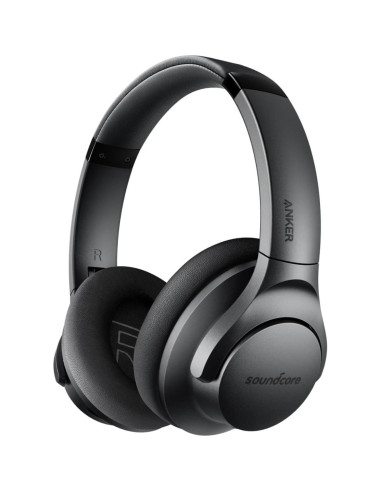 Auriculares Inalámbricos Bluetooth Anker Life Q20 Negro