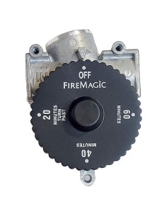 Válvula de Cierre Automático de Gas Fire Magic 3092B 0.23 kg