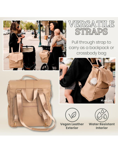 Bolsa de extractor de leche portátil con enfriador - Regular