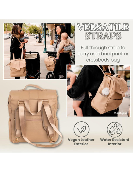 Bolsa de extractor de leche portátil con enfriador - Regular