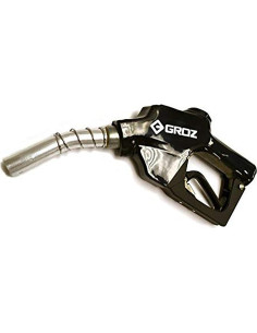 Boquilla Automática de Combustible Groz 1" NPT 100 LPM 2