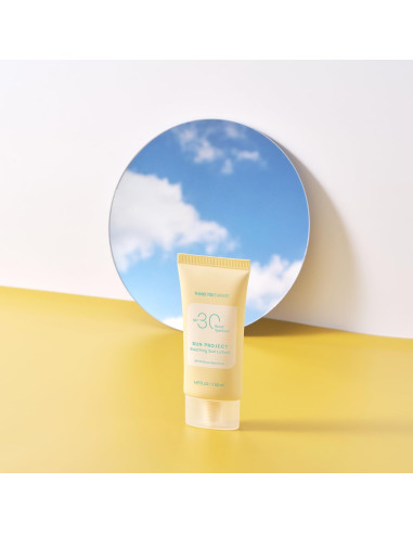 Protector Solar Facial Thank You Farmer SPF 30 - 50 ml