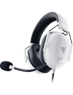 Auriculares Gaming Razer BlackShark V2 X con Cable - Blanco 2