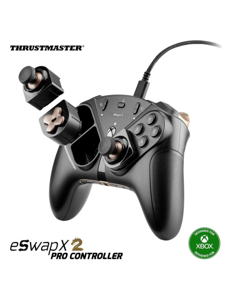 Controlador Thrustmaster eSwap X2 Pro para Xbox y PC