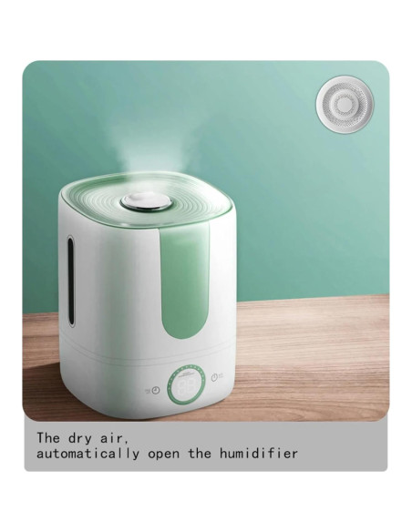 Monitor de Calidad de Aire WiFi SENCKIT - Medidor CO2, CH2O, COV