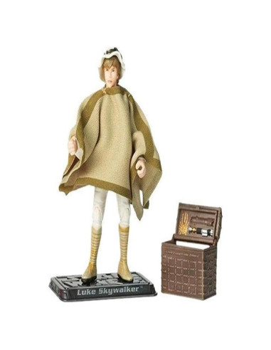 Figura de Acción Luke Skywalker Star Wars 14.5 cm