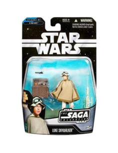 Figura de Acción Luke Skywalker Star Wars 14.5 cm 2