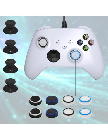 Kit de Reemplazo 27 Piezas para Controlador Xbox One SourceTon