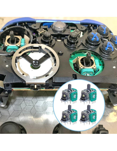 Kit de Reemplazo 27 Piezas para Controlador Xbox One SourceTon