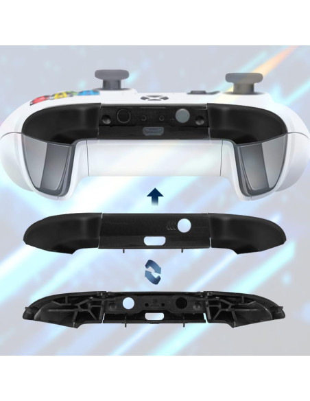 Kit de Reemplazo 27 Piezas para Controlador Xbox One SourceTon