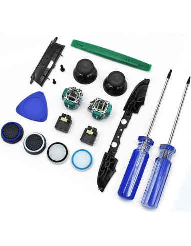 Kit de Reemplazo 27 Piezas para Controlador Xbox One SourceTon