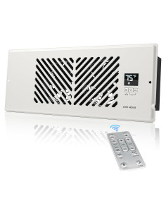 Ventilador Aumentador de Registro ATOM NEXUS Z412, 6W, 230V, Silencioso