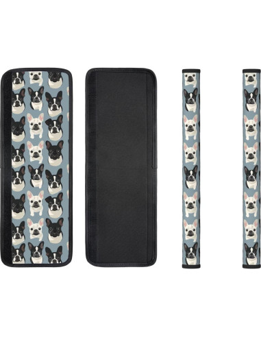 Cubiertas de Manijas de Refrigerador Buyidec - Juego de 2 Neopreno