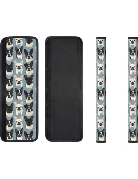 Cubiertas de Manijas de Refrigerador Buyidec - Juego de 2 Neopreno