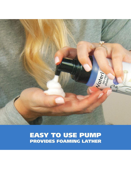 Champú sin enjuague Wahl 200 g - Aroma lavanda y manzanilla