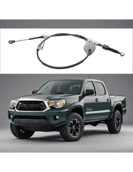 Cable de Cambio de Transmisión Automática IROMEHONY 160 cm Toyota Tacoma 2005-2016