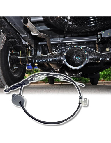 Cable de Cambio de Transmisión Automática IROMEHONY 160 cm Toyota Tacoma 2005-2016